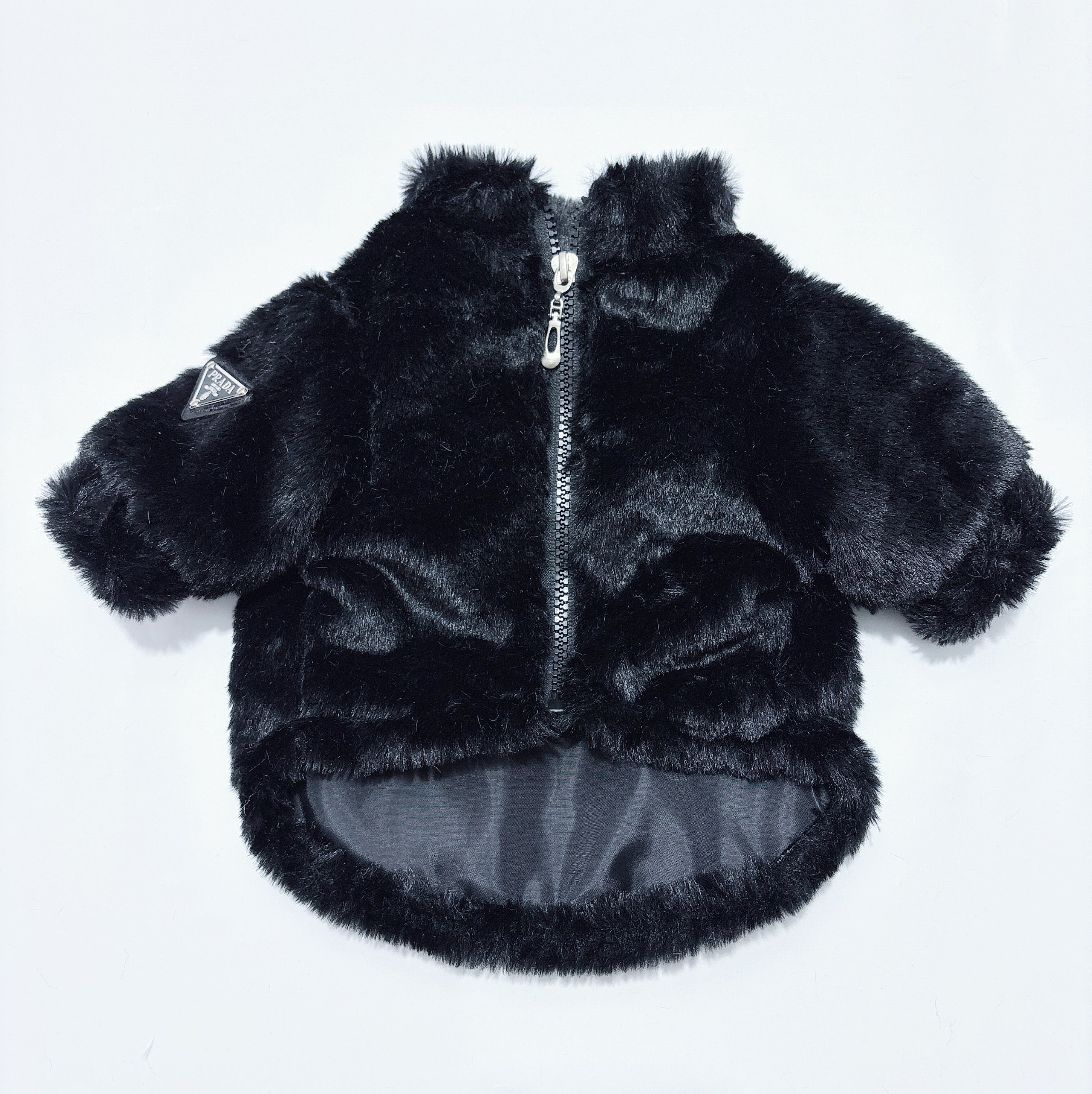 Pwada Faux Fur Jacket