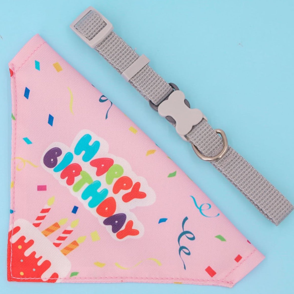 Happy Birthday Bandana