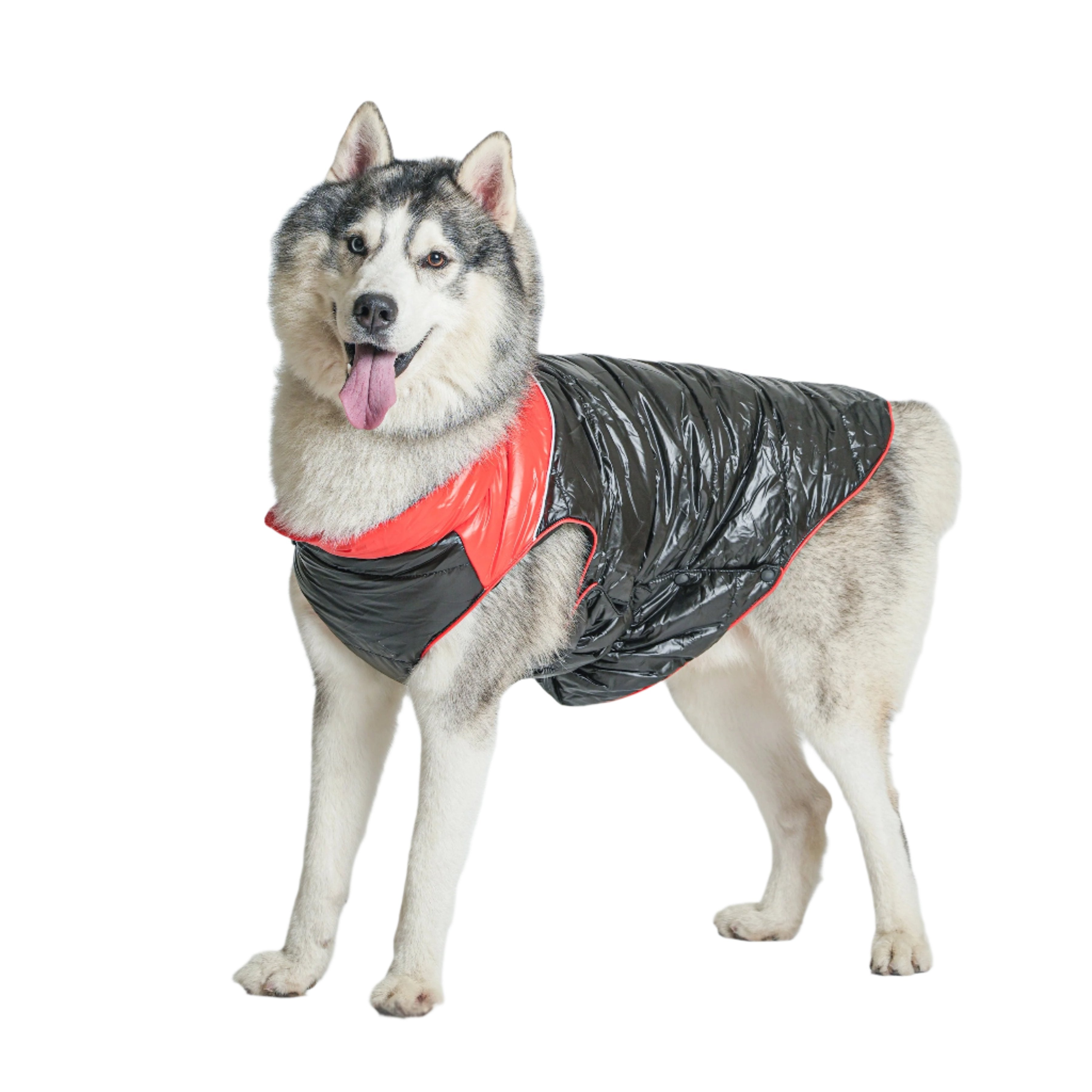Deluxe Puffer Vest Jacket