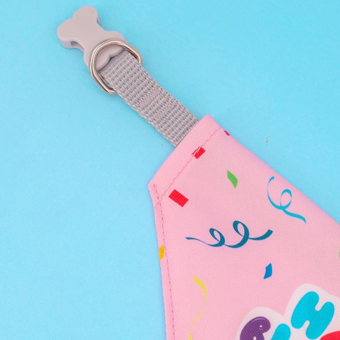 Happy Birthday Bandana