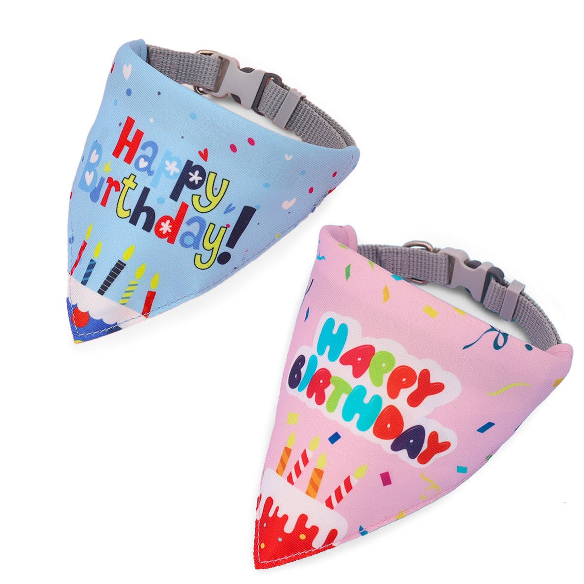 Happy Birthday Bandana