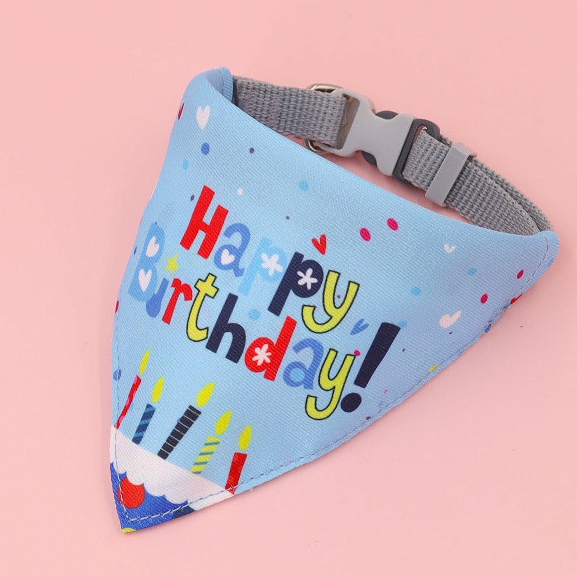 Happy Birthday Bandana