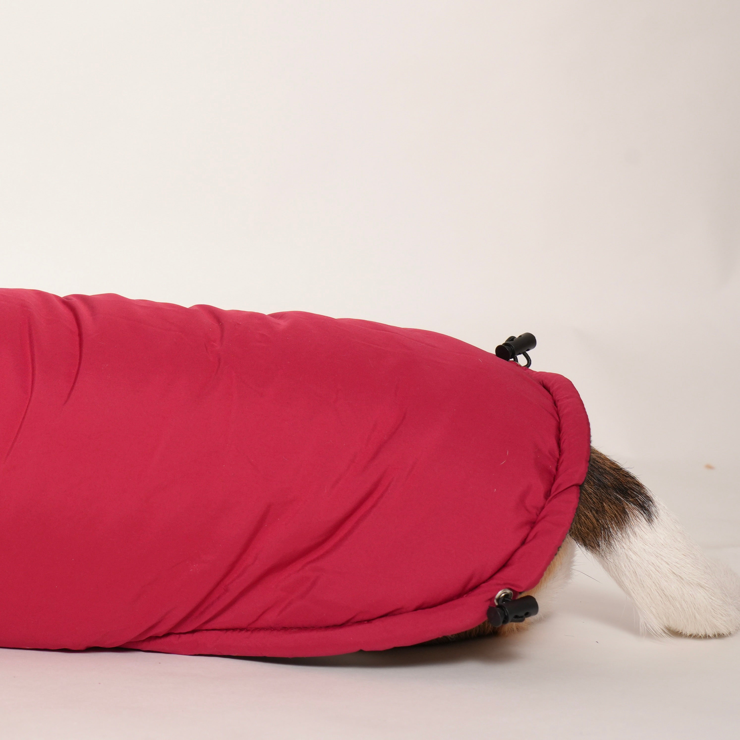 Red Pupreme Jacket