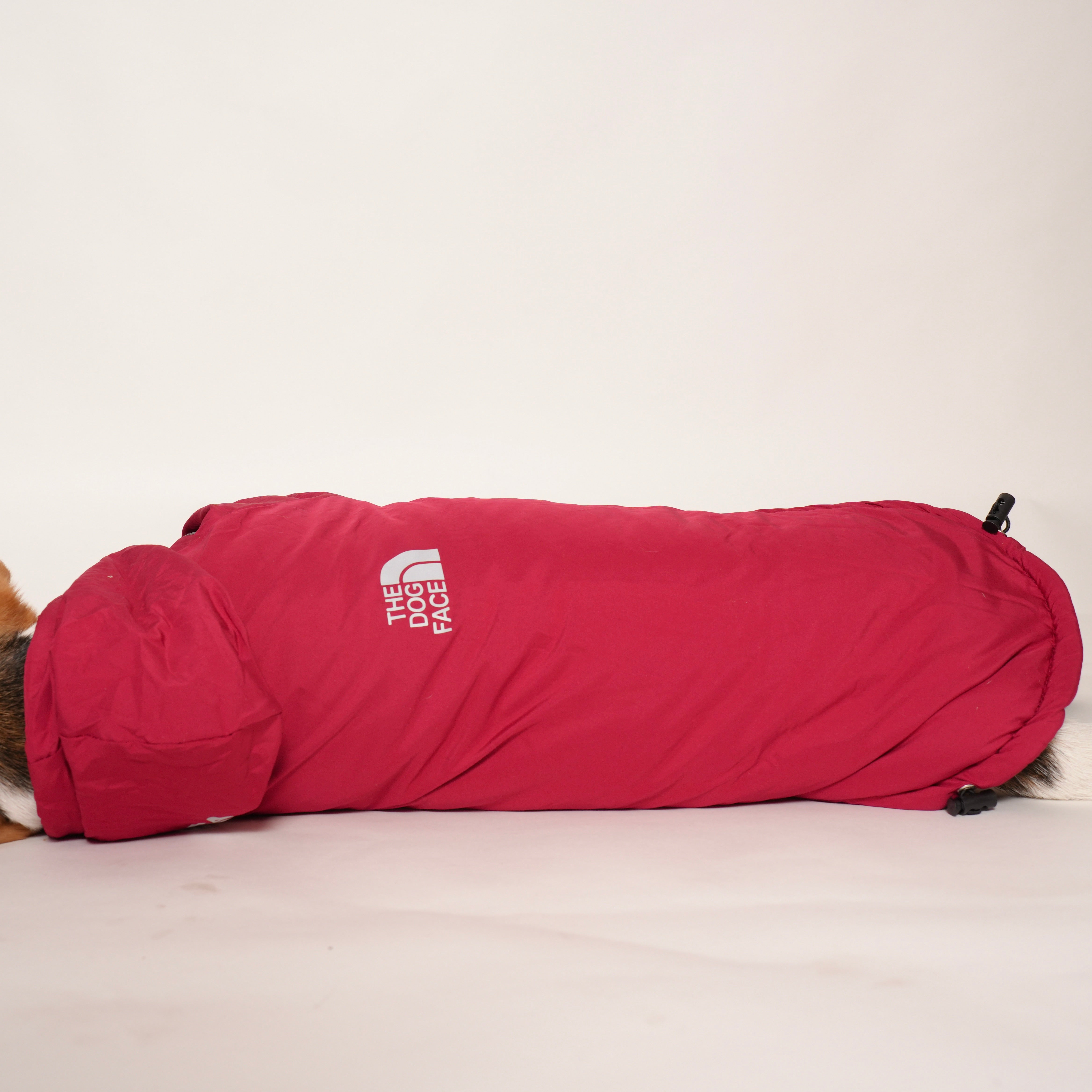 Red Pupreme Jacket