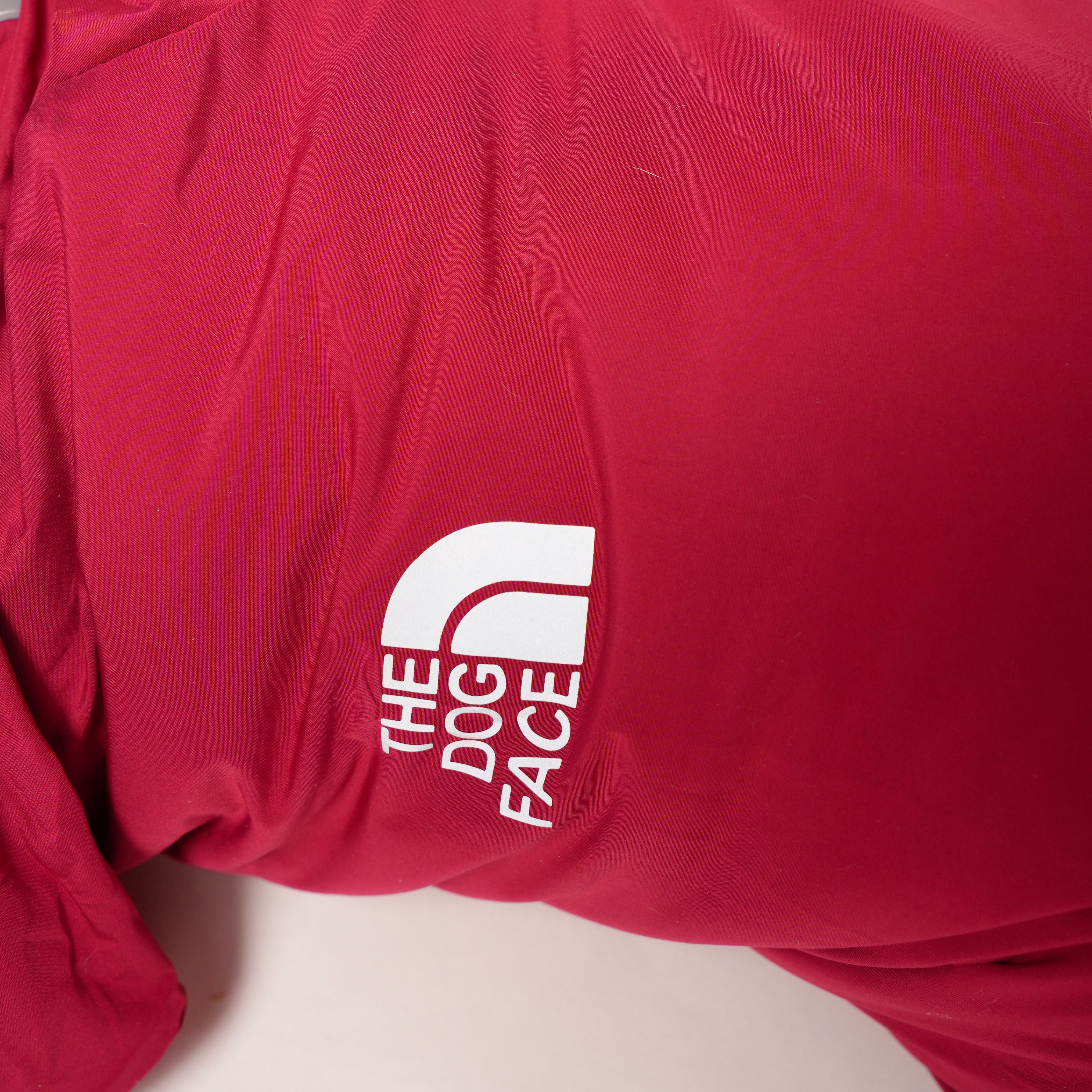 Red Pupreme Jacket