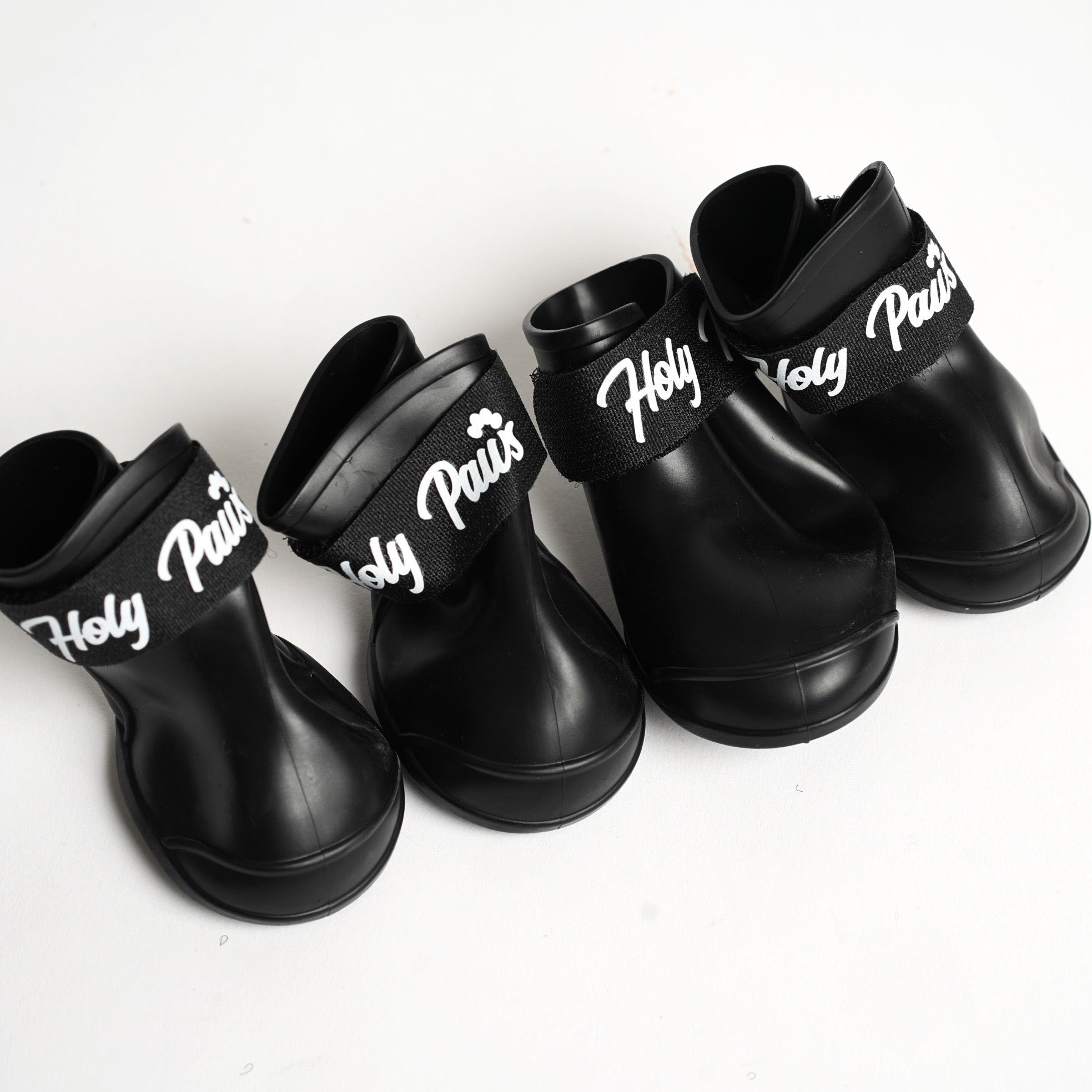 Dog Raincoat| Waterproof Silicone Rain Boots| Claws N Paws