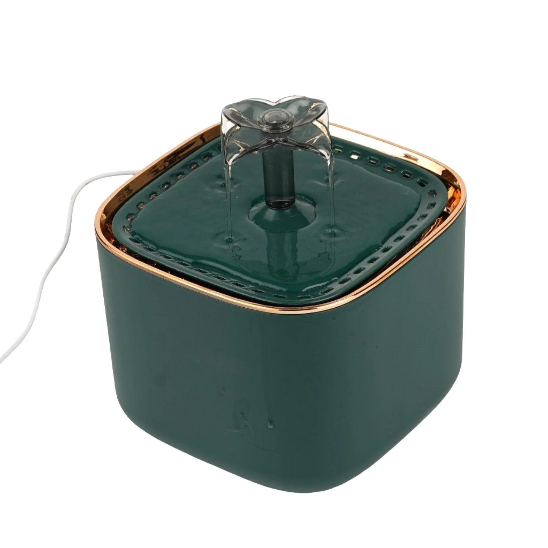 Flower Fountain Automatic Water Dispenser