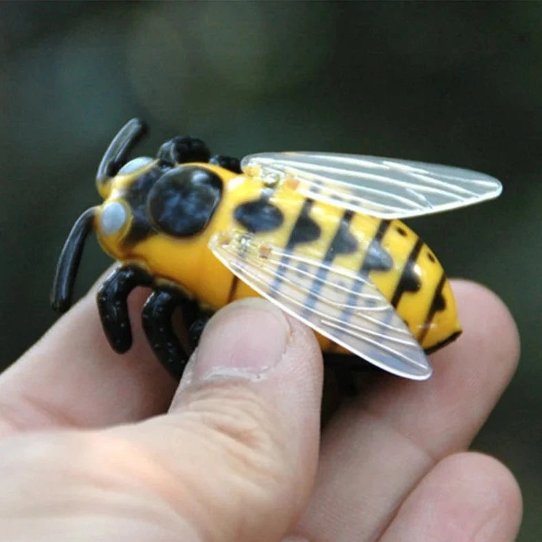 Vibrating Insect Cat Toy