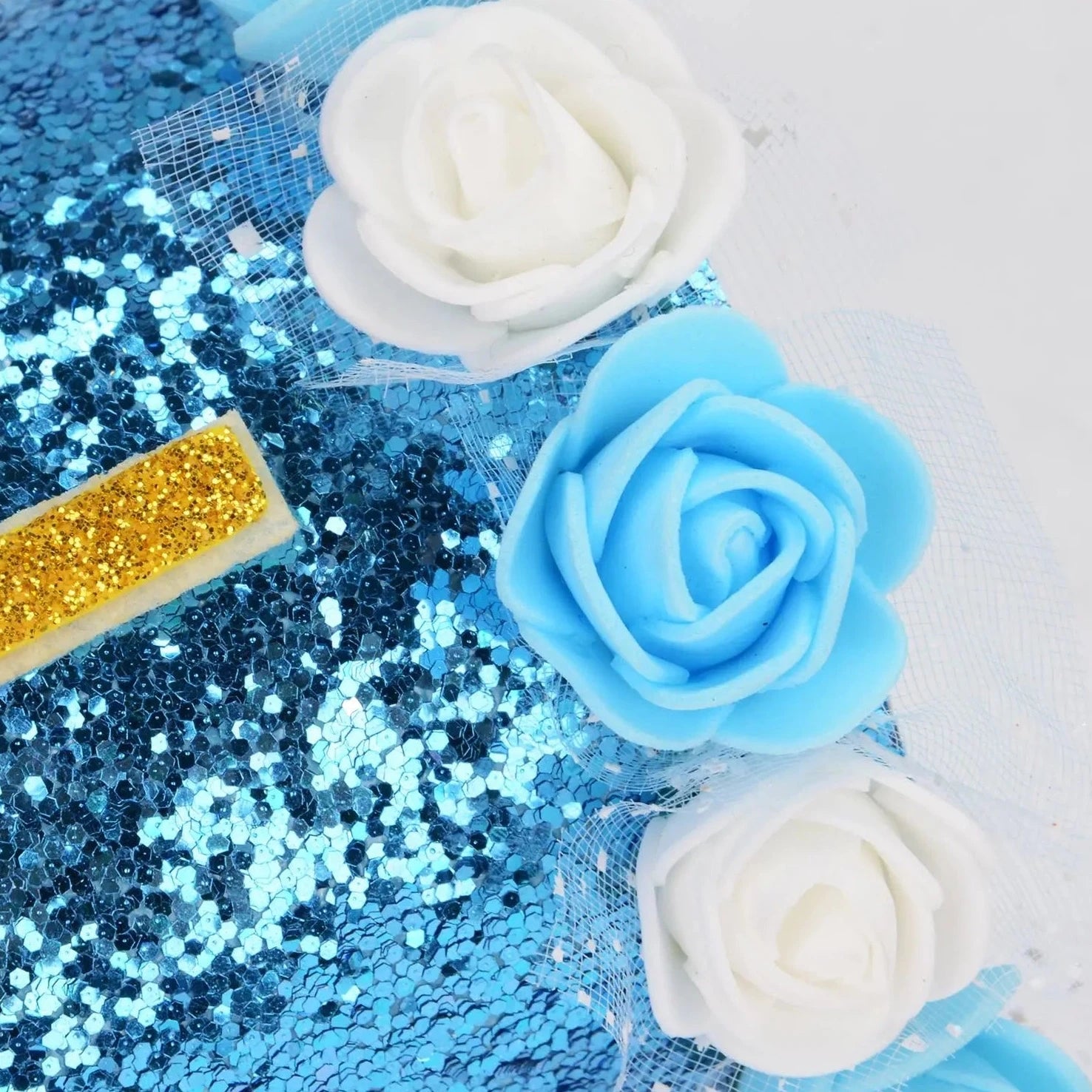 Birthday Crown & Bow Tie Set
