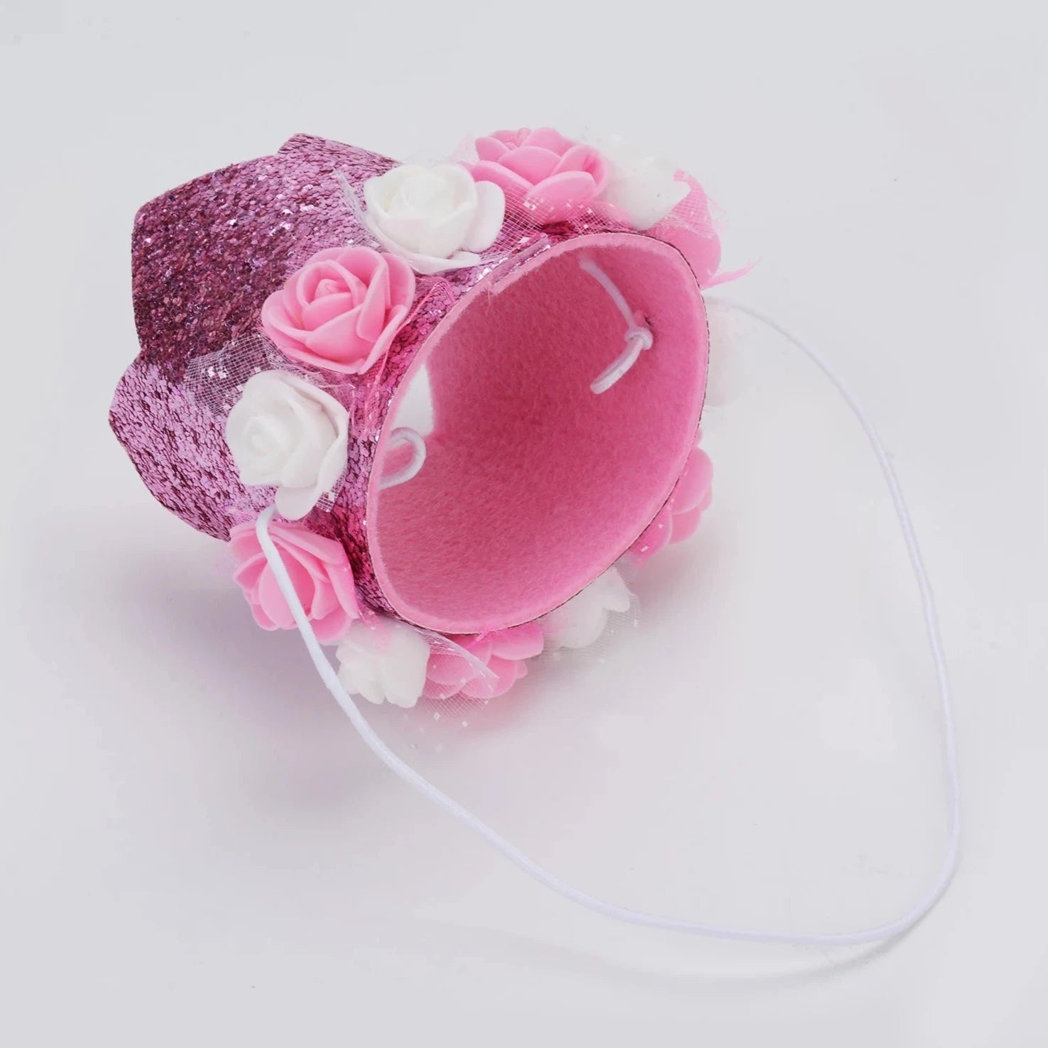 Birthday Crown & Bow Tie Set