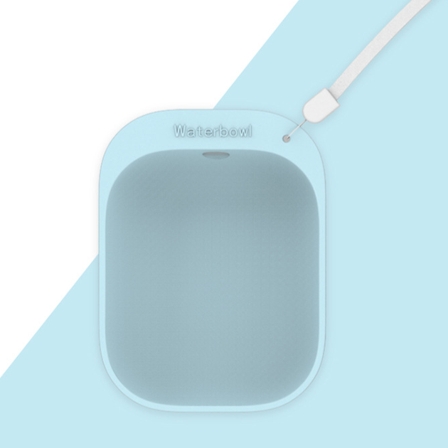 Portable Multi-Function Drinking Bowl