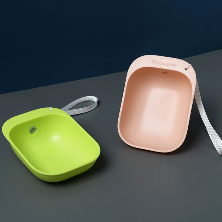 Portable Multi-Function Drinking Bowl