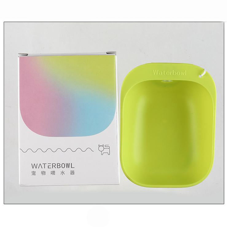 Portable Multi-Function Drinking Bowl