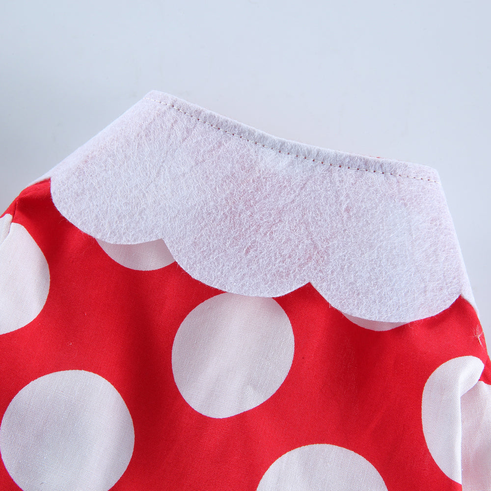 Dog Clothes| Pet Minnie Mouse Dress Costume | Sizes and Colours Available| Claws N Paws