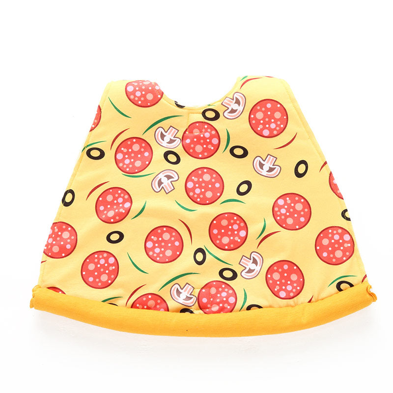 Dog Clothes| Pet Pizza Costume | Sizes and Colours Available| Claws N Paws