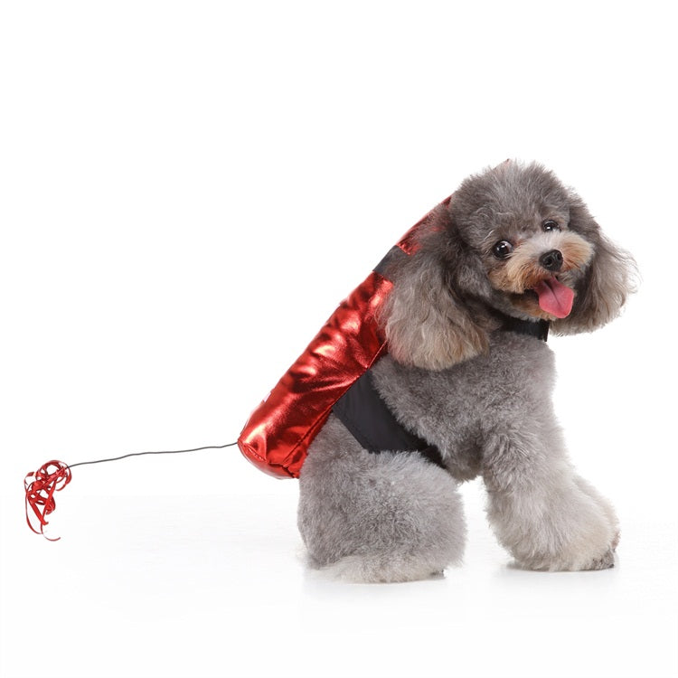 Dog Clothes| Pet Rocket Costume | Sizes and Colours Available| Claws N Paws