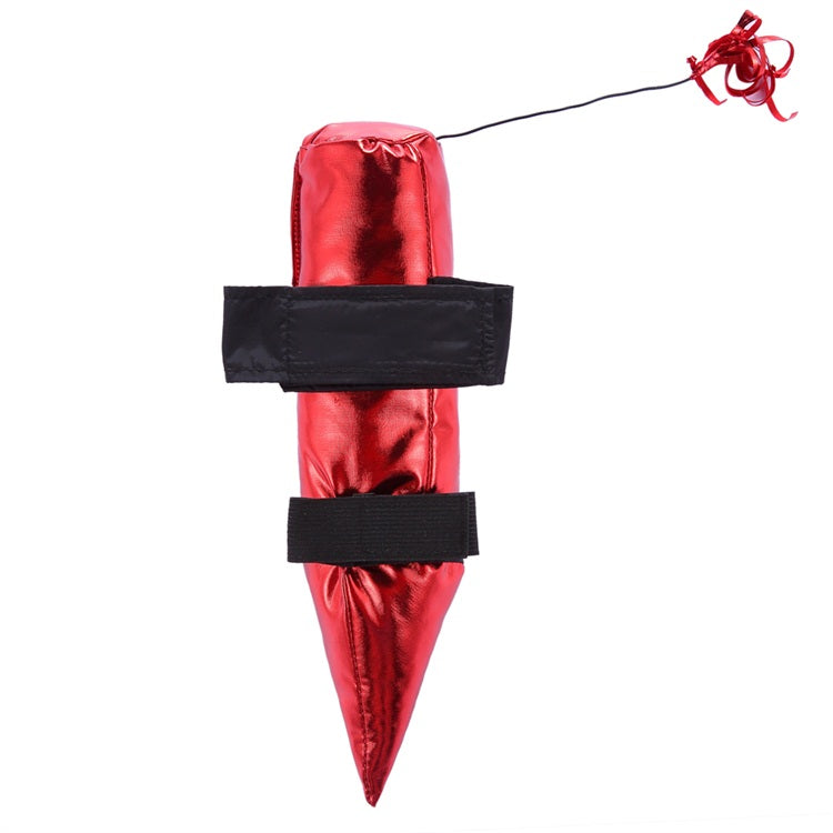 Dog Clothes| Pet Rocket Costume | Sizes and Colours Available| Claws N Paws