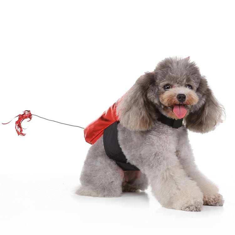 Dog Clothes| Pet Rocket Costume | Sizes and Colours Available| Claws N Paws
