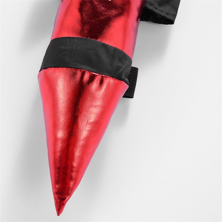 Dog Clothes| Pet Rocket Costume | Sizes and Colours Available| Claws N Paws