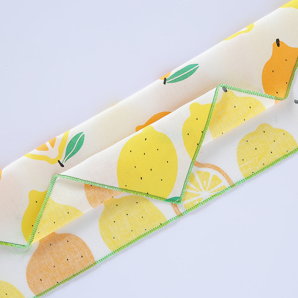 Summer Fruits Pet Bandana