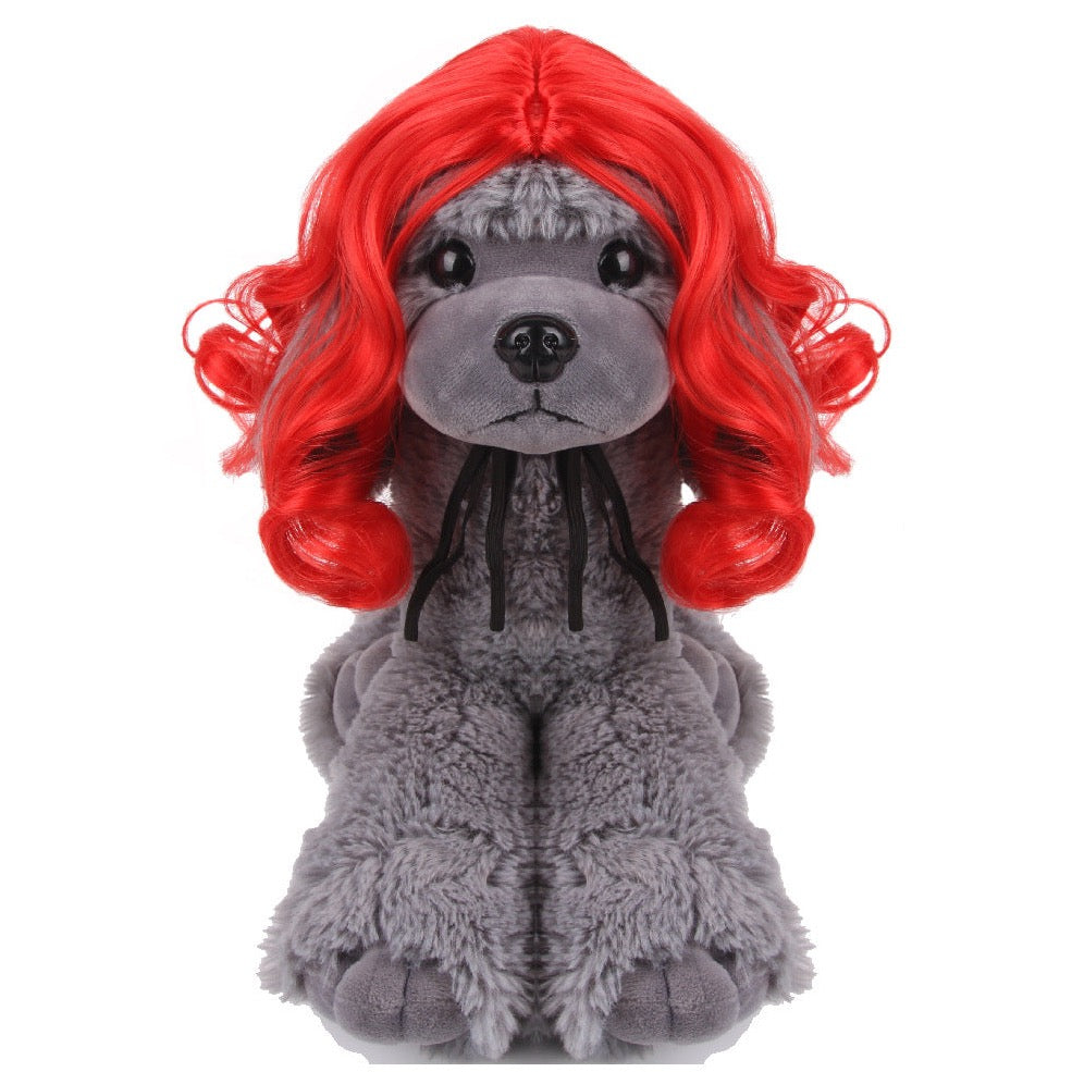 Dog and Cat Wigs| Funny Pet Wigs| Available in different sizes and colours| Claws N Paws