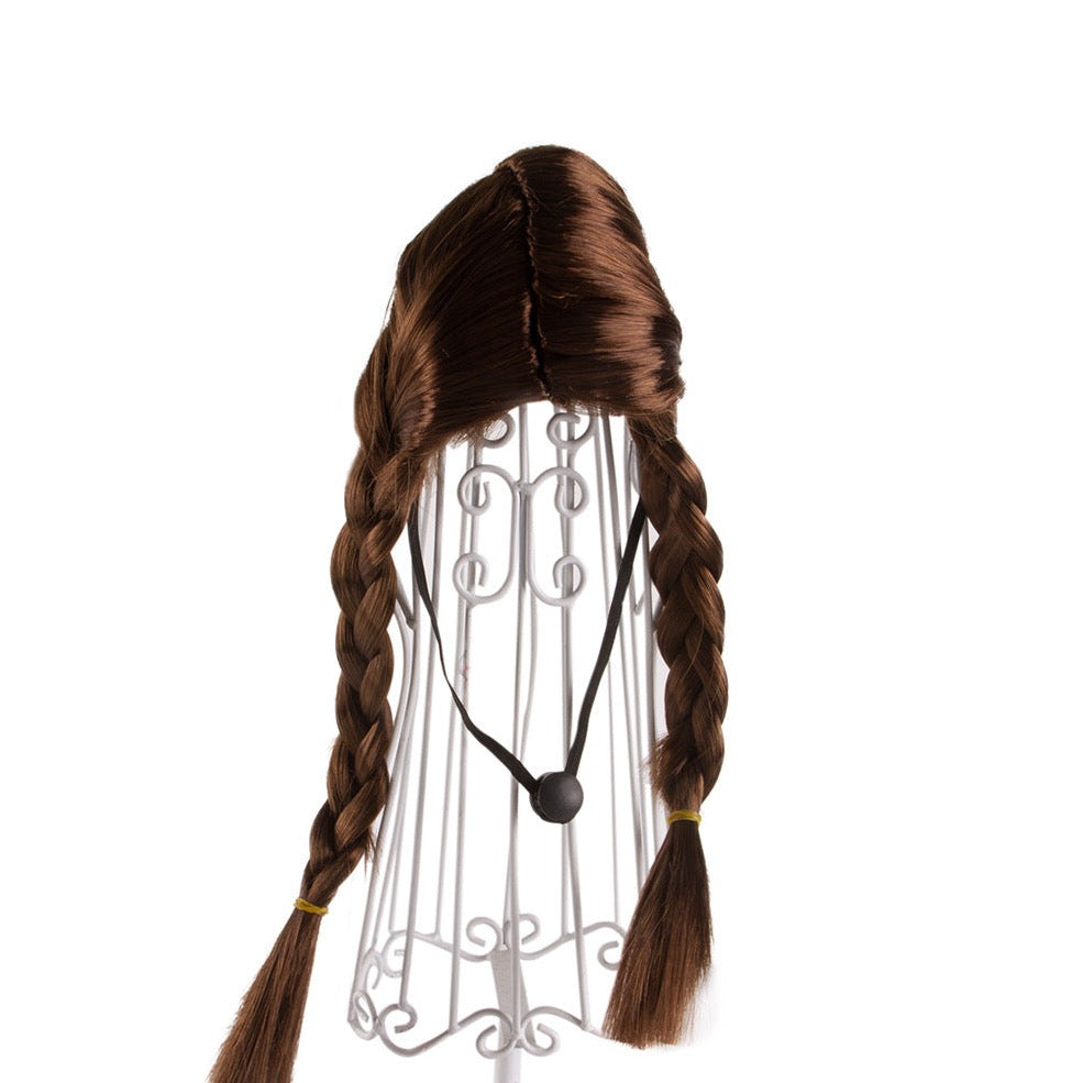 Dog and Cat Wigs| Funny Pet Wigs| Available in different sizes and colours| Claws N Paws