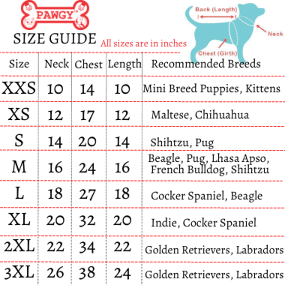 Dog Clothes| Occasion wear Dress Pink | Sizes and Colours Available| Claws N Paws