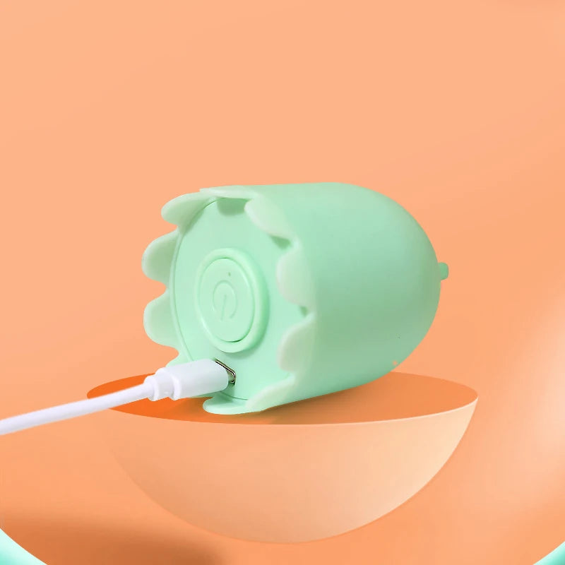 Automatic Mouse Tail Cat Teaser Toy