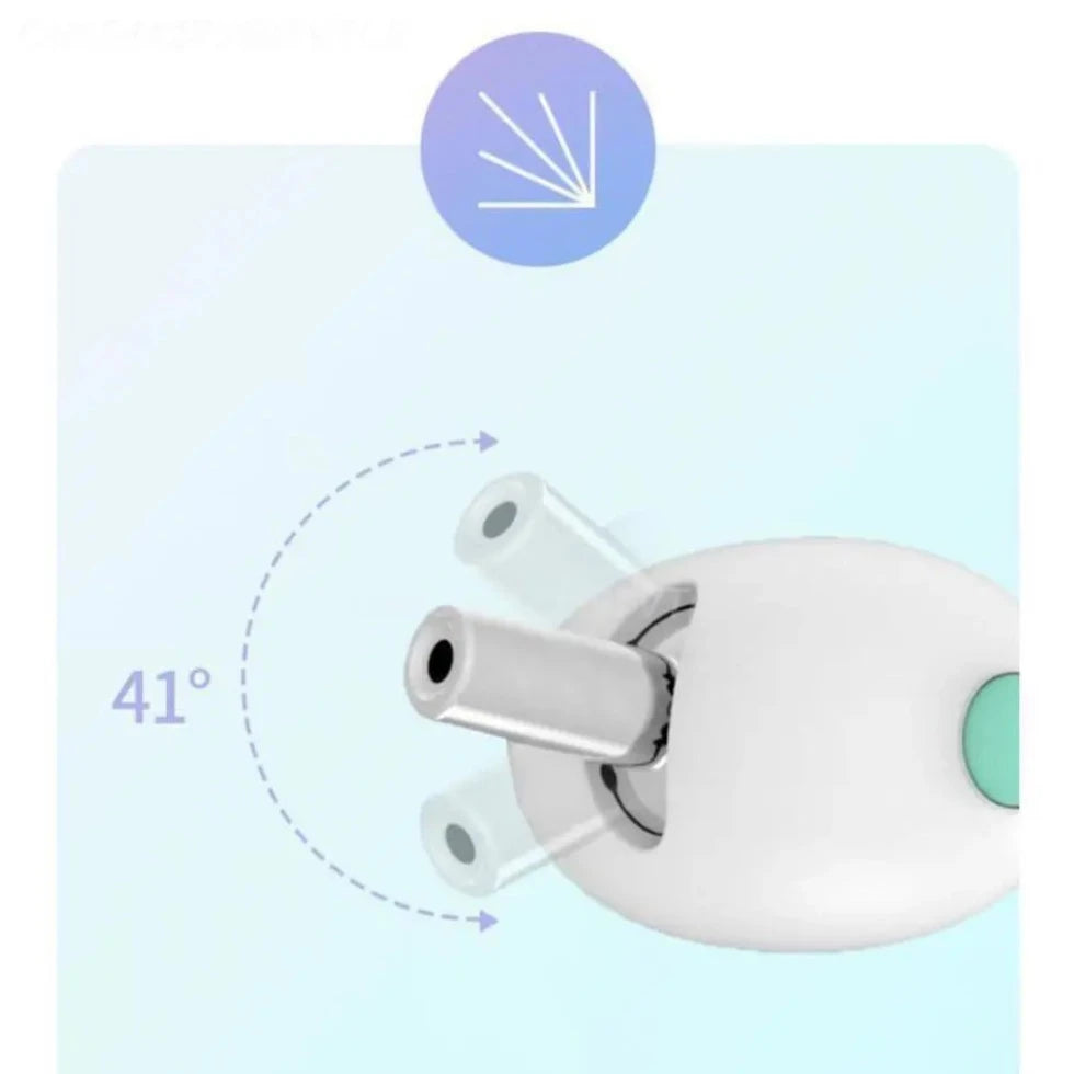 Smart Cat Laser Collar – Interactive Play for Your Cat