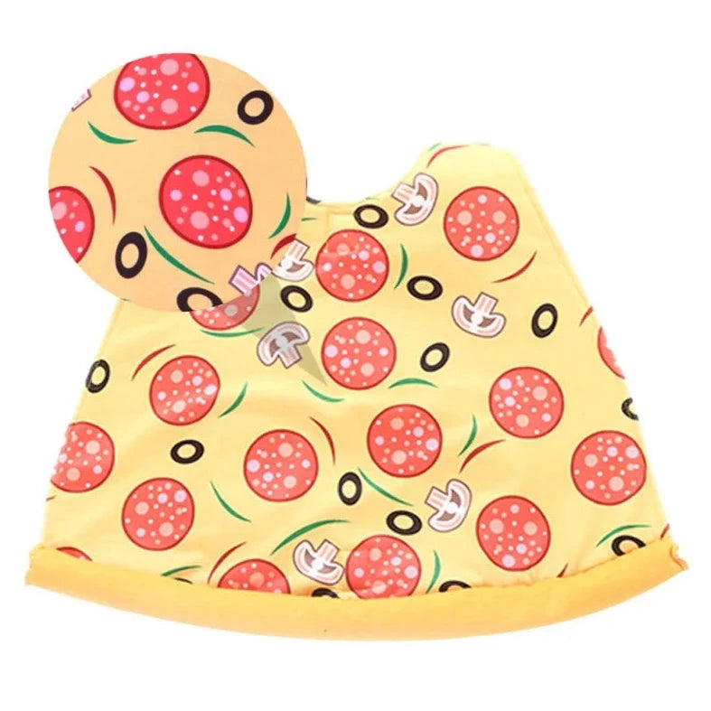 Dog Clothes| Pet Pizza Costume | Sizes and Colours Available| Claws N Paws