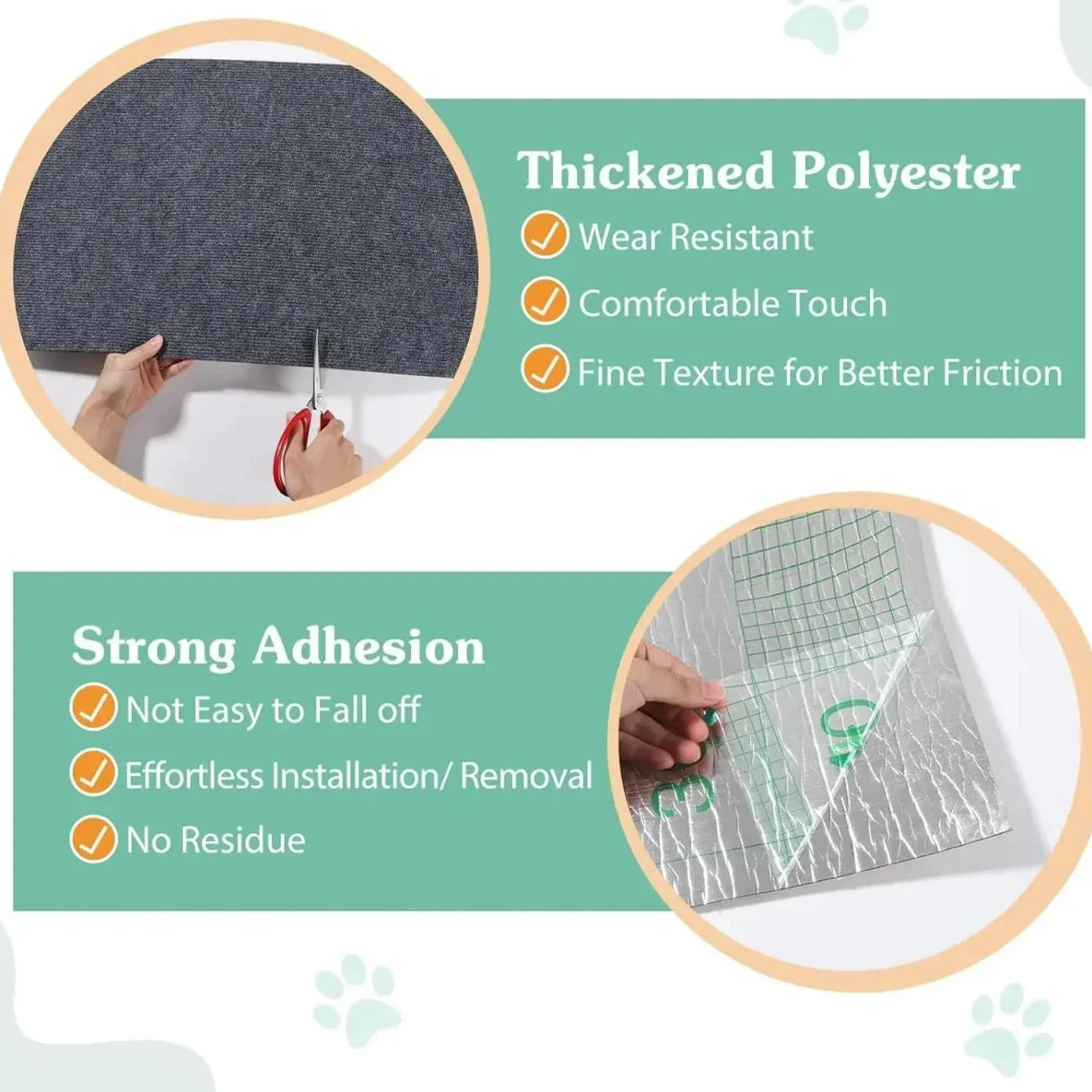 Cat Scratcher Furniture Protector