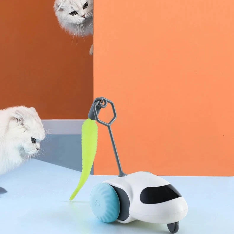Smart Remote Control Mouse Toy for Pets
