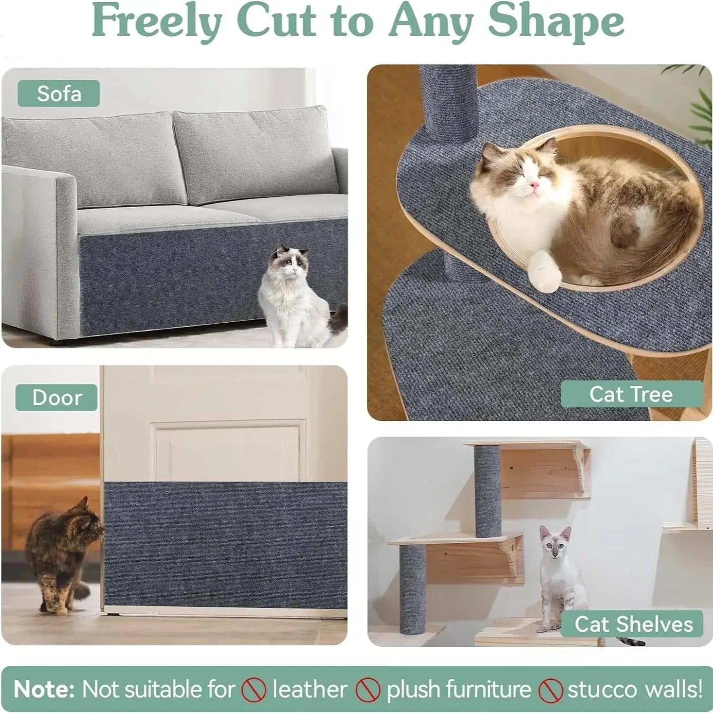 Cat Scratcher Furniture Protector