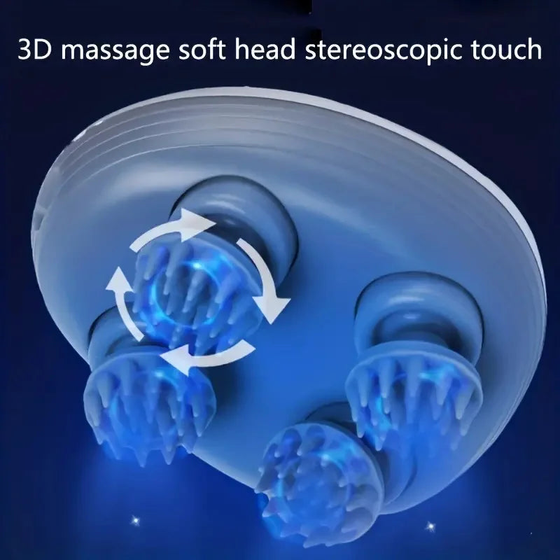 Smart Pet Massager
