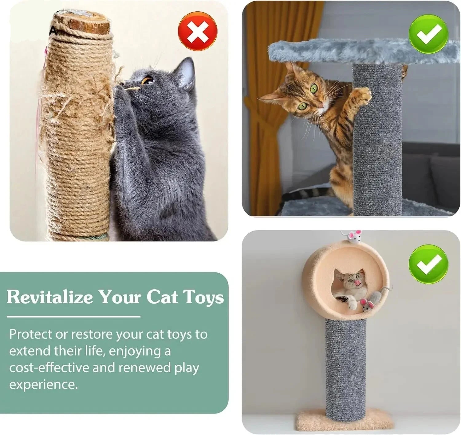 Cat Scratcher Furniture Protector