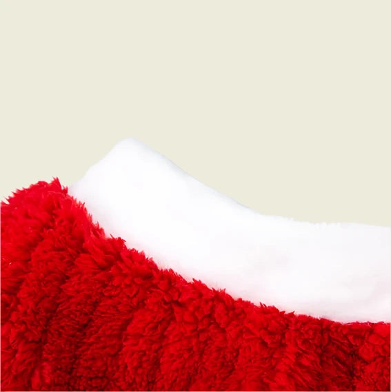 Double-Sided Flannel Fleece Sweater (Large Breeds only)