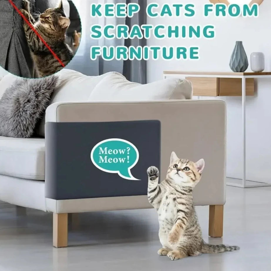 Cat Scratcher Furniture Protector