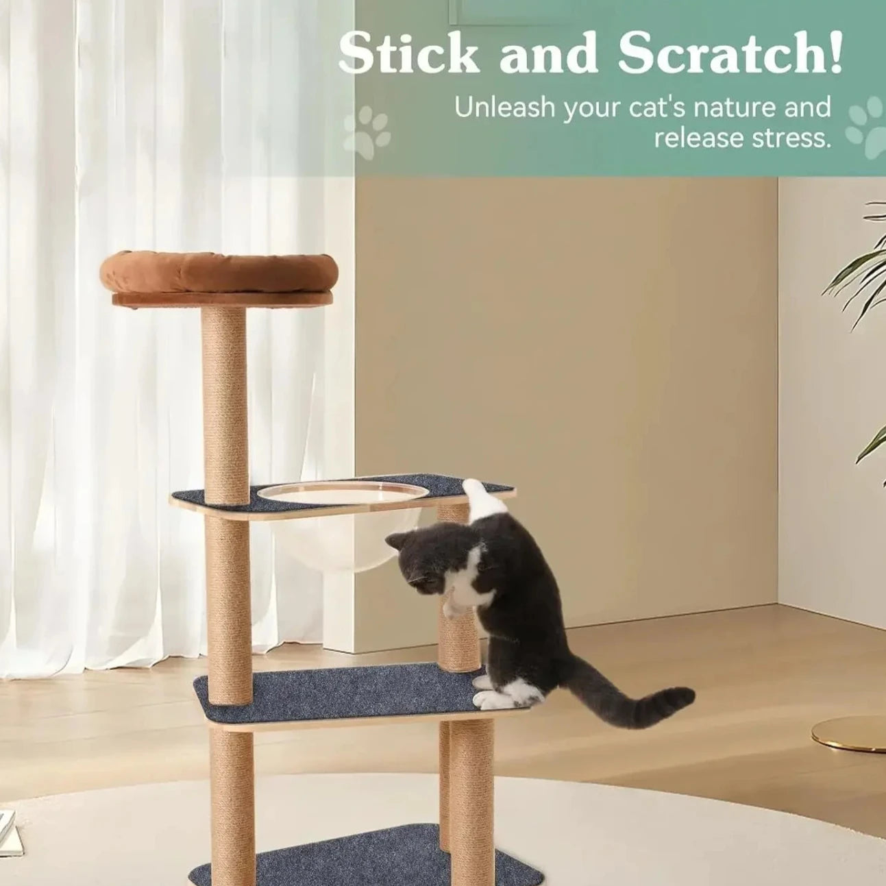 Cat Scratcher Furniture Protector