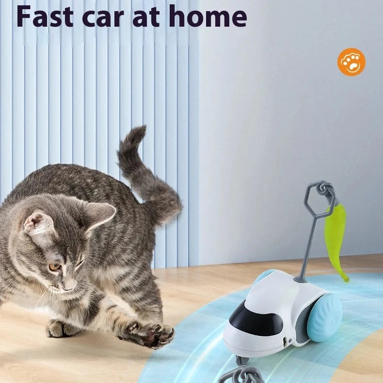 Smart Remote Control Mouse Toy for Pets