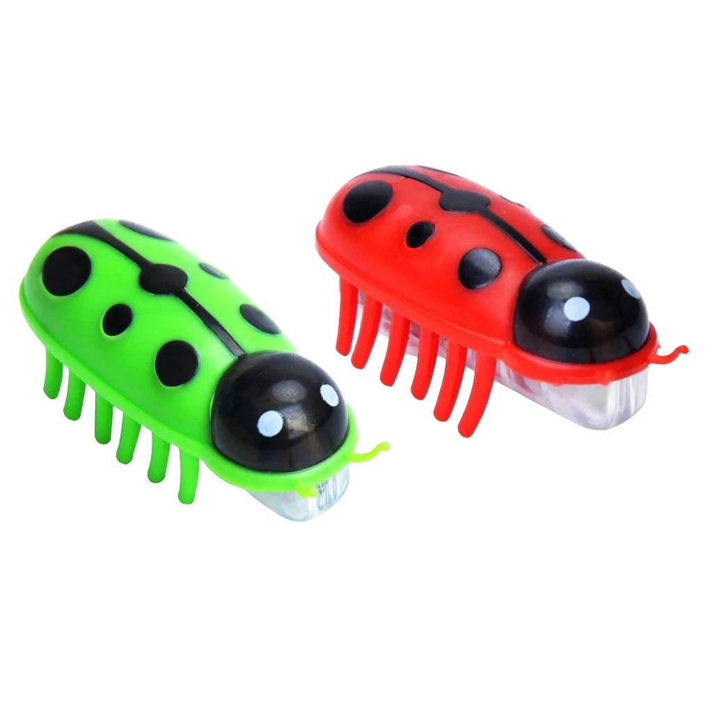 Interactive Vibrating Buz Duo Bug Toy for Dogs and Cats Interactive Vibrating Buz Duo Bug Toy for Dogs and Cats