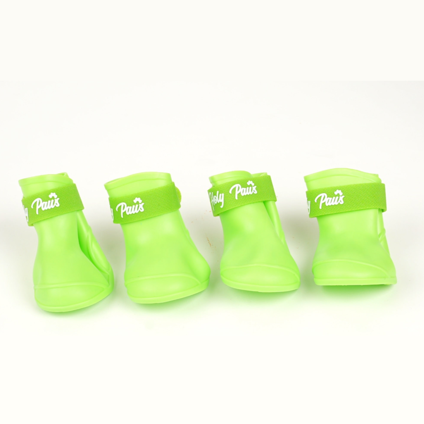 Dog Raincoat| Waterproof Silicone Rain Boots| Claws N Paws