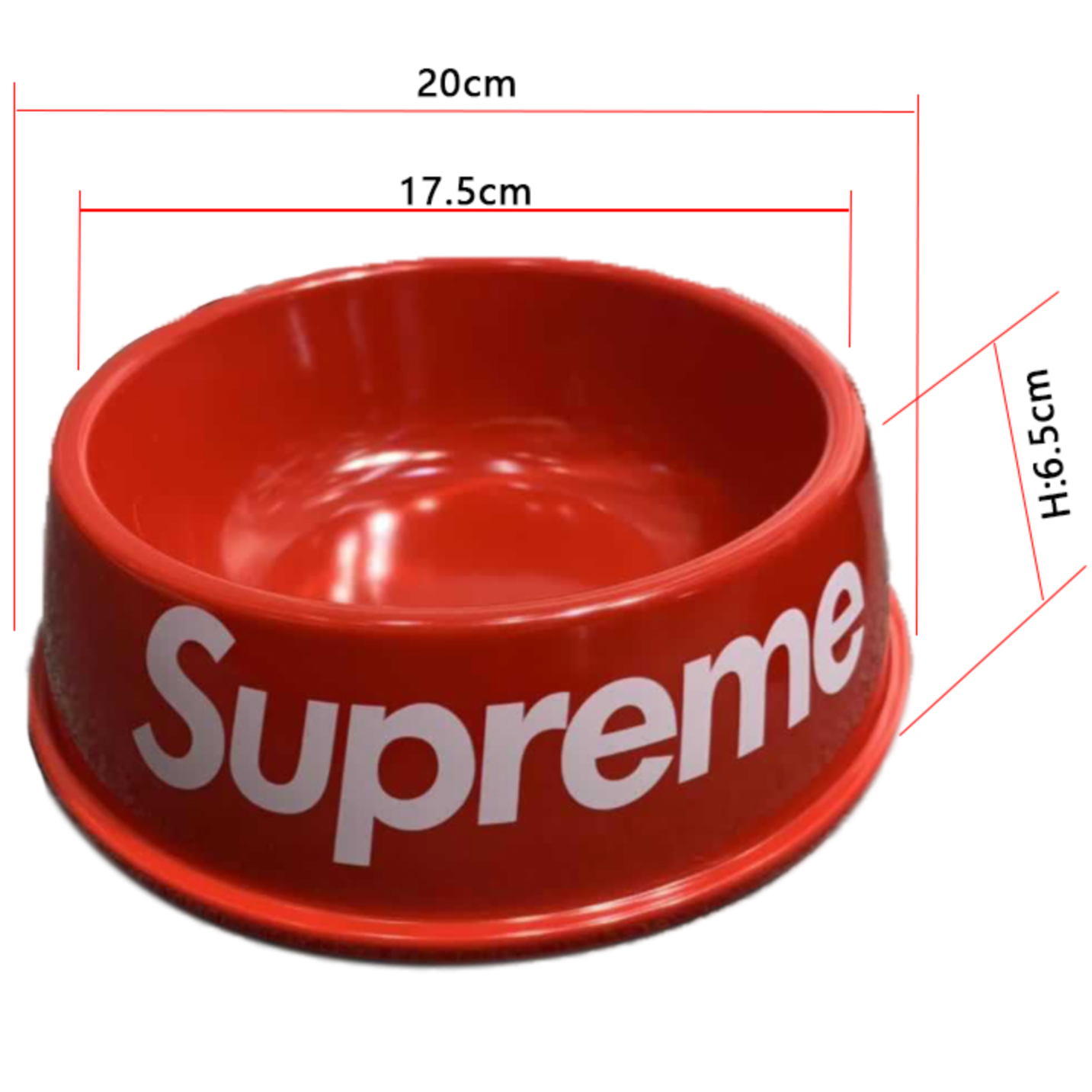 Premium Plastic Water Bowl