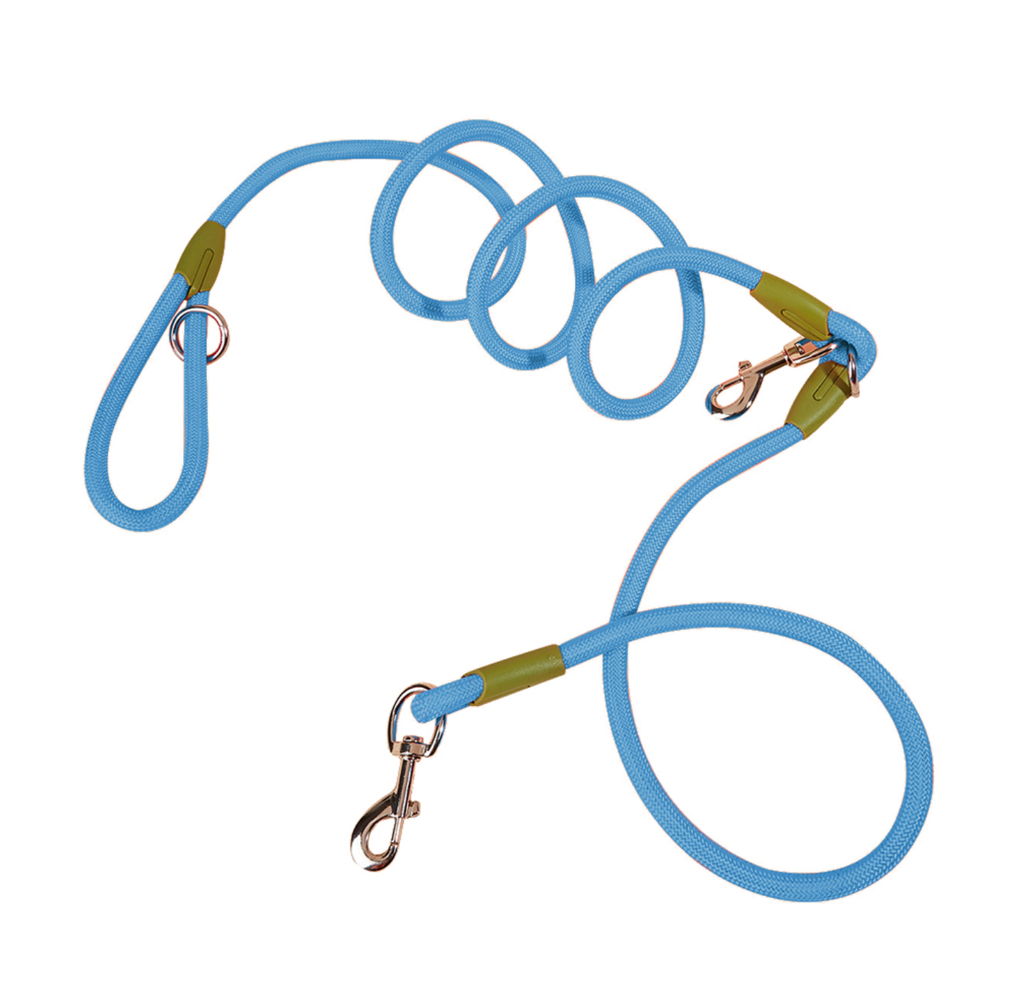 Hands-Free Crossbody Leash