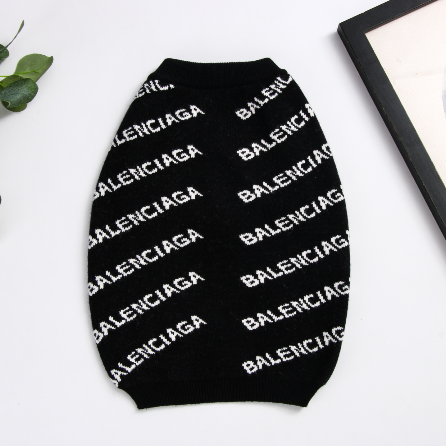 Premium Balenciaga Printed Sweater
