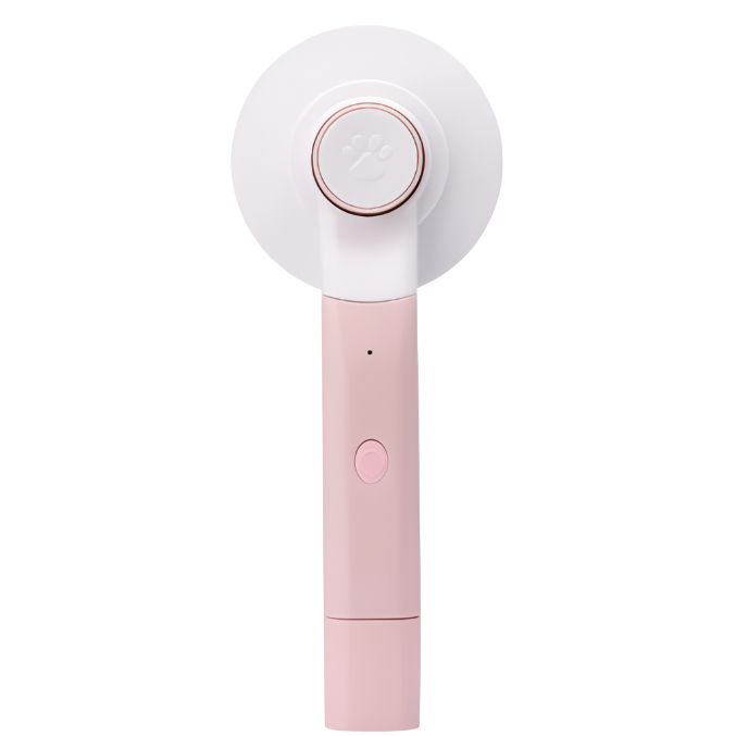 Multifunctional 2 in 1 Pet Comb + Nail Grinder
