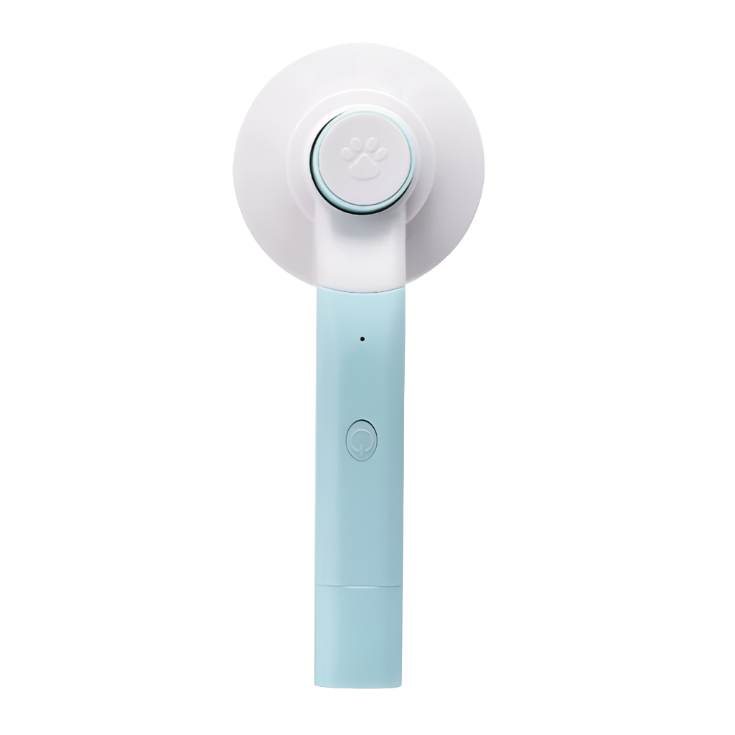 Multifunctional 2 in 1 Pet Comb + Nail Grinder