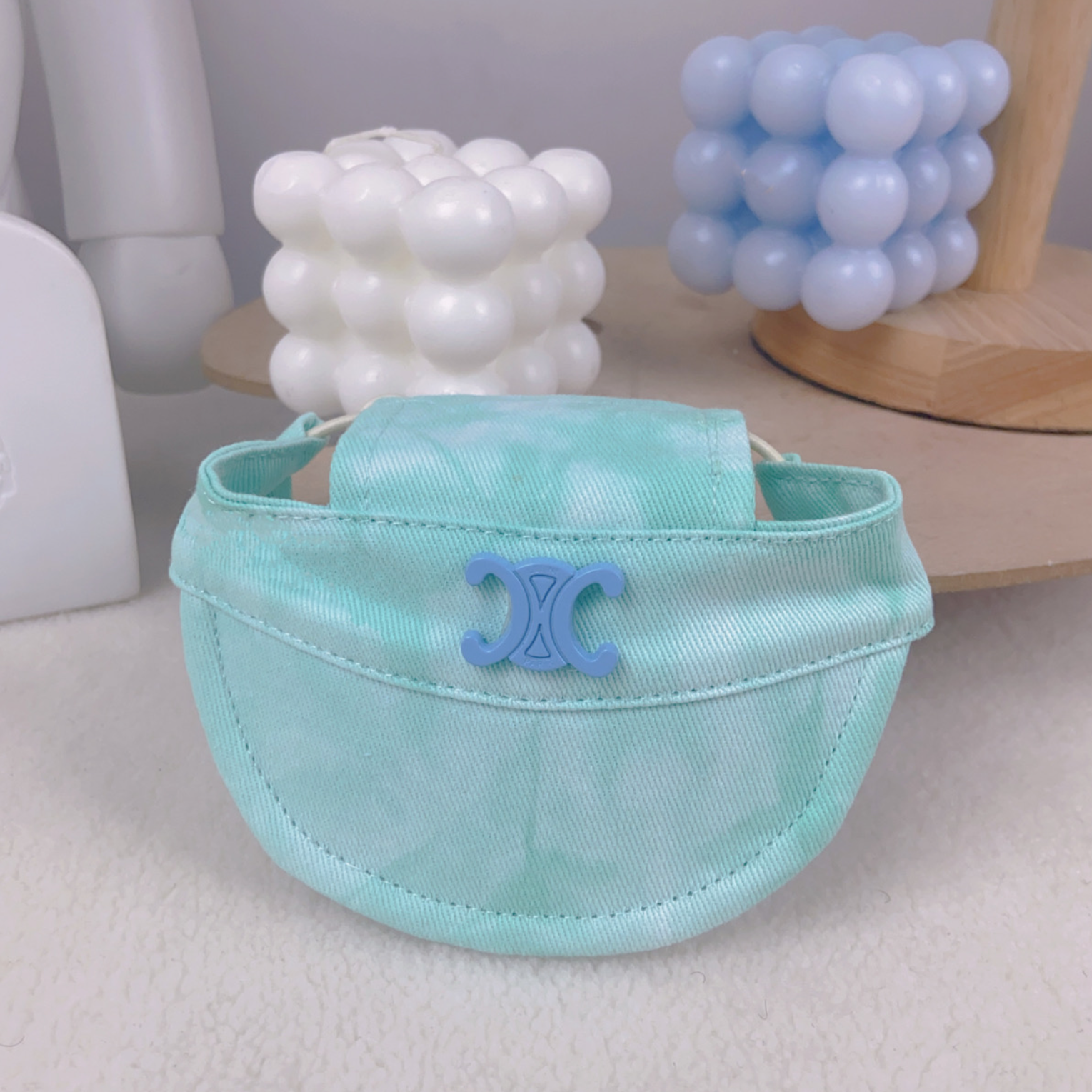 Tie & Die Premium Cap for Dogs