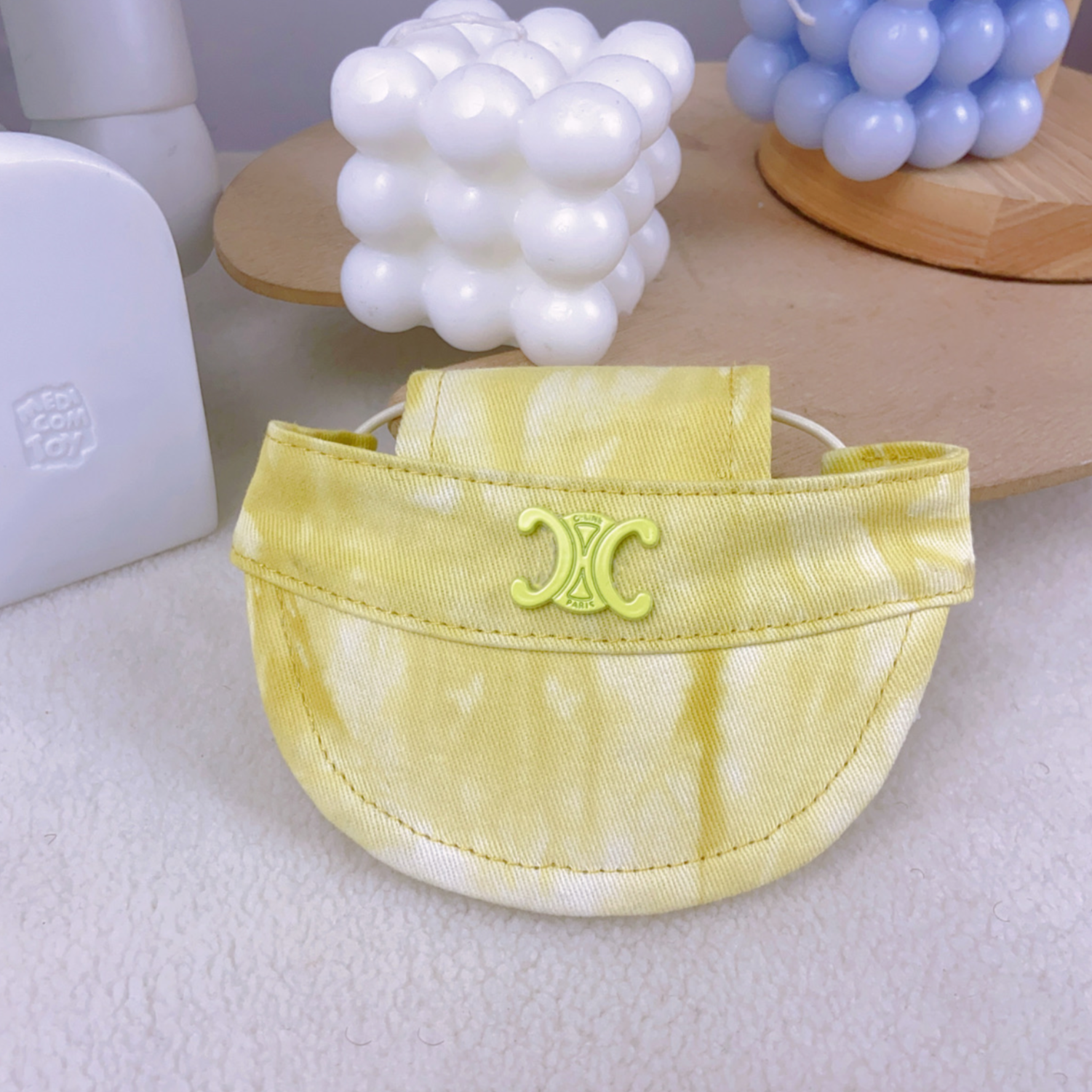 Tie & Die Premium Cap for Dogs