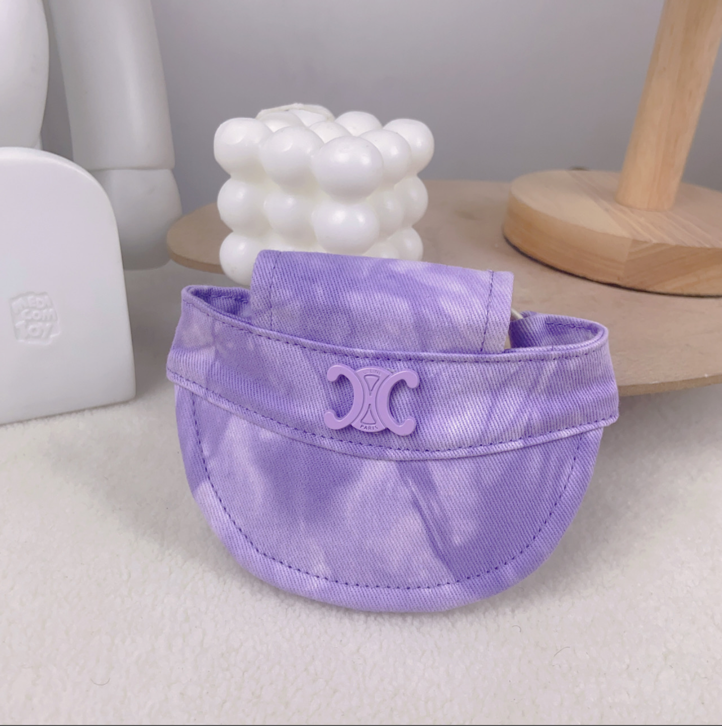 Tie & Die Premium Cap for Dogs