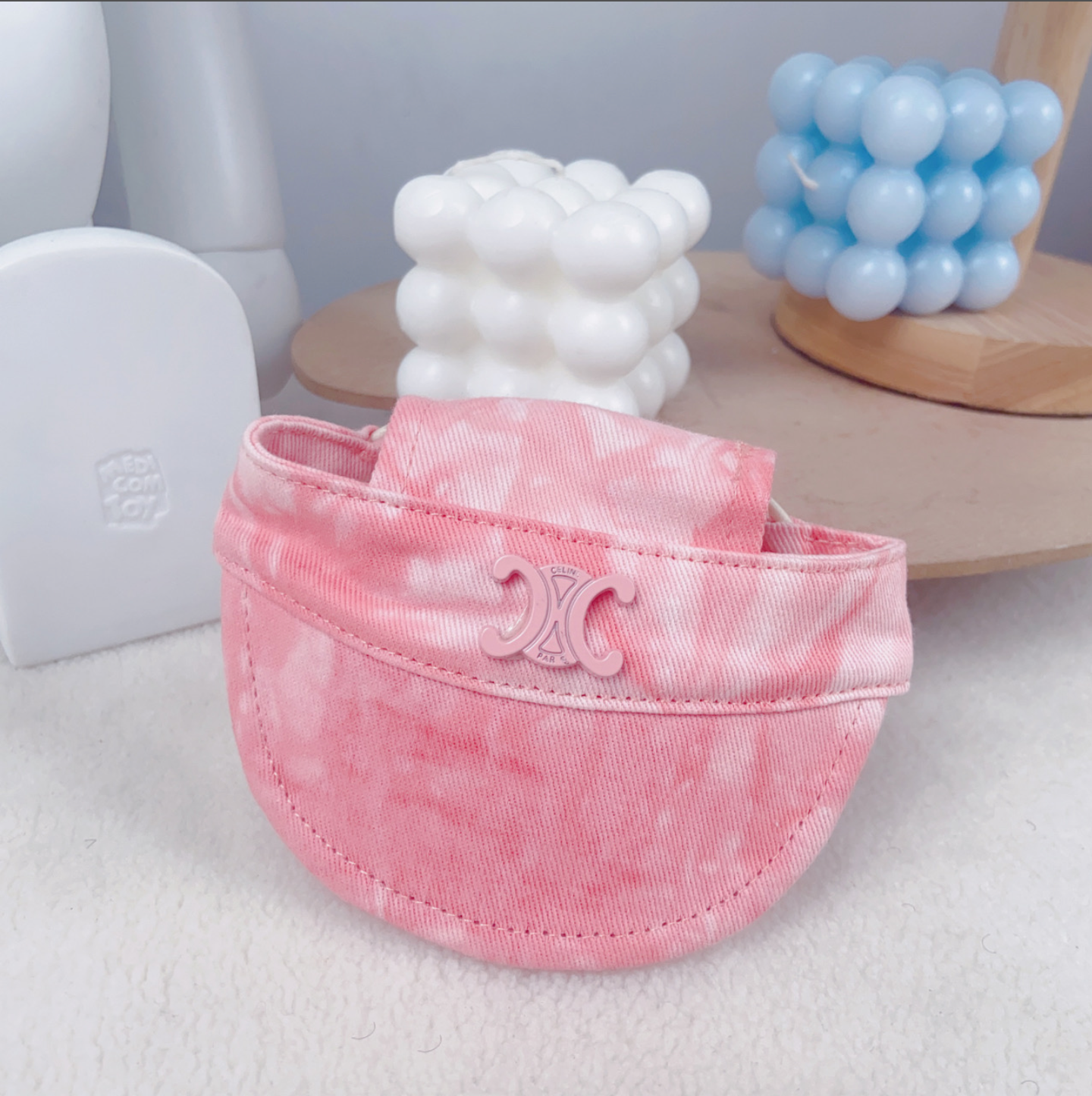 Tie & Die Premium Cap for Dogs